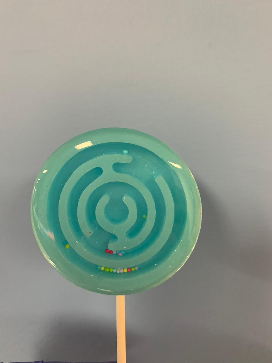 Rattle Lollipops-Candy-[Kosher Mints]-[Kosher Custom Candy]-Candy A Plenty