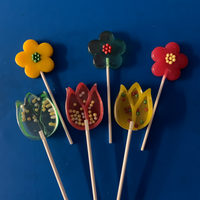 Lollipops | Bouquet of Flowers Lollipops-Candy-[Kosher Mints]-[Kosher Custom Candy]-Candy A Plenty