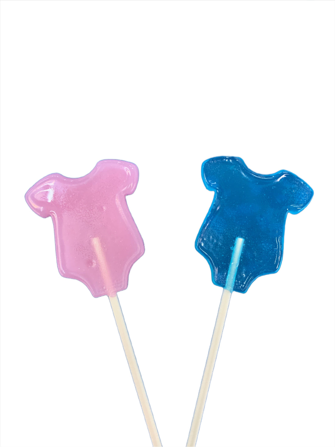 Baby boy or girl shaped lollipop collection-Candy & Chocolate-[Kosher Mints]-[Kosher Custom Candy]-Candy A Plenty