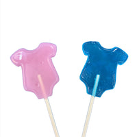 Baby boy or girl shaped lollipop collection-Candy & Chocolate-[Kosher Mints]-[Kosher Custom Candy]-Candy A Plenty