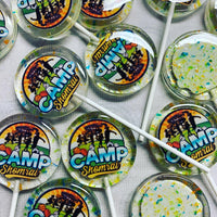 Lollipops | Corporate/Promotion-Candy-[Kosher Mints]-[Kosher Custom Candy]-Candy A Plenty