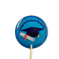 Lollipops | Graduation-Candy-[Kosher Mints]-[Kosher Custom Candy]-Candy A Plenty