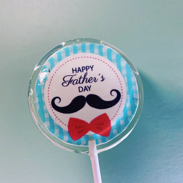 Lollipops | Father's Day-Candy-[Kosher Mints]-[Kosher Custom Candy]-Candy A Plenty