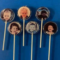 Photo Lollipops-Candy-[Kosher Mints]-[Kosher Custom Candy]-Candy A Plenty