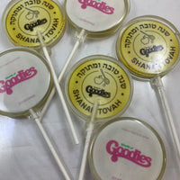 Lollipops | Corporate/Promotion-Candy-[Kosher Mints]-[Kosher Custom Candy]-Candy A Plenty