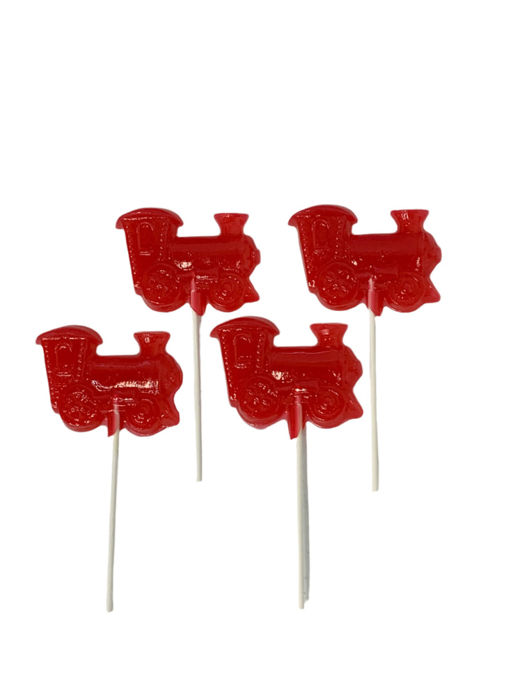 Lollipop Shapes S-Z