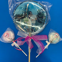 Jumbo Lollipops-Candy & Chocolate-[Kosher Mints]-[Kosher Custom Candy]-Candy A Plenty