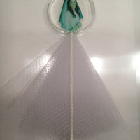 Bride Lollipops for Wedding or Shower favors-Candy-[Kosher Mints]-[Kosher Custom Candy]-Candy A Plenty