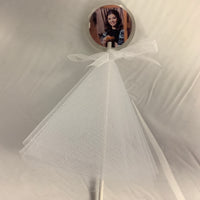 Bride Lollipops for Wedding or Shower favors-Candy-[Kosher Mints]-[Kosher Custom Candy]-Candy A Plenty