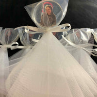 Bride Lollipops for Wedding or Shower favors-Candy-[Kosher Mints]-[Kosher Custom Candy]-Candy A Plenty