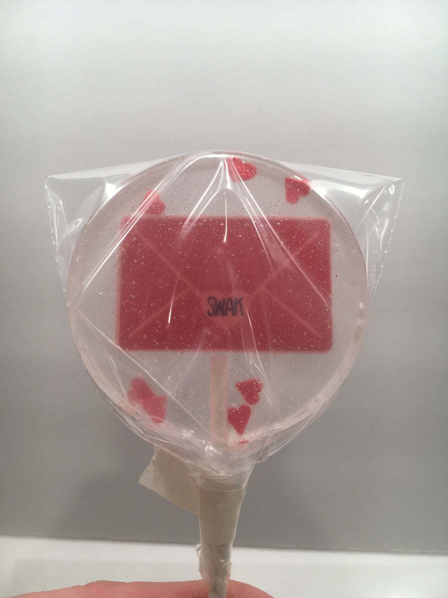 Lollipops | Valentine's Day/I Love you-Candy-[Kosher Mints]-[Kosher Custom Candy]-Candy A Plenty