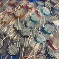 Paint Your Own Lollipops sets-Candy-[Kosher Mints]-[Kosher Custom Candy]-Candy A Plenty