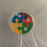 Puzzle Rattles-Candy-[Kosher Mints]-[Kosher Custom Candy]-Candy A Plenty