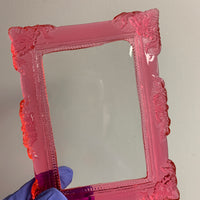 Set of 3 All edible Picture Frames-all same size-Candy-[Kosher Mints]-[Kosher Custom Candy]-Candy A Plenty