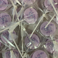 Lollipops | Engagement-Candy-[Kosher Mints]-[Kosher Custom Candy]-Candy A Plenty