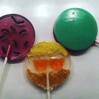 Have Fun at Camp Lollipops-Candy-[Kosher Mints]-[Kosher Custom Candy]-Candy A Plenty