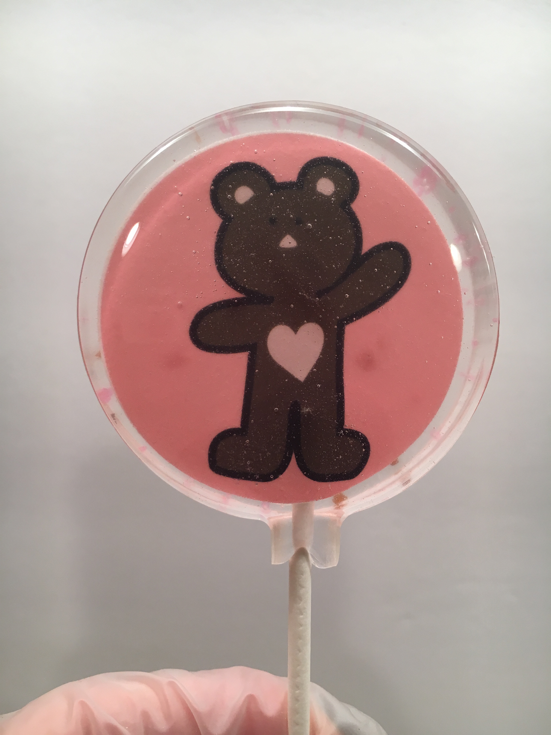 Lollipops | Baby Girl-Candy-[Kosher Mints]-[Kosher Custom Candy]-Candy A Plenty