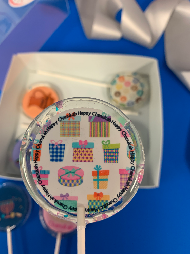 Personalize Your Own Chanukah Styles-Candy-[Kosher Mints]-[Kosher Custom Candy]-Candy A Plenty