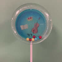 Ushpezin Rattle Lollipops