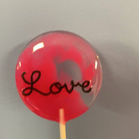 Lollipops | Valentine's Day - I Love You
