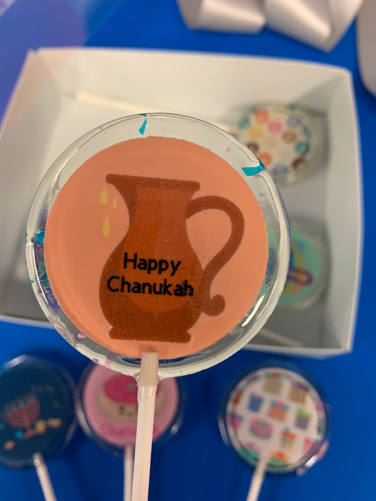 Personalize Your Own Chanukah Styles-Candy-[Kosher Mints]-[Kosher Custom Candy]-Candy A Plenty
