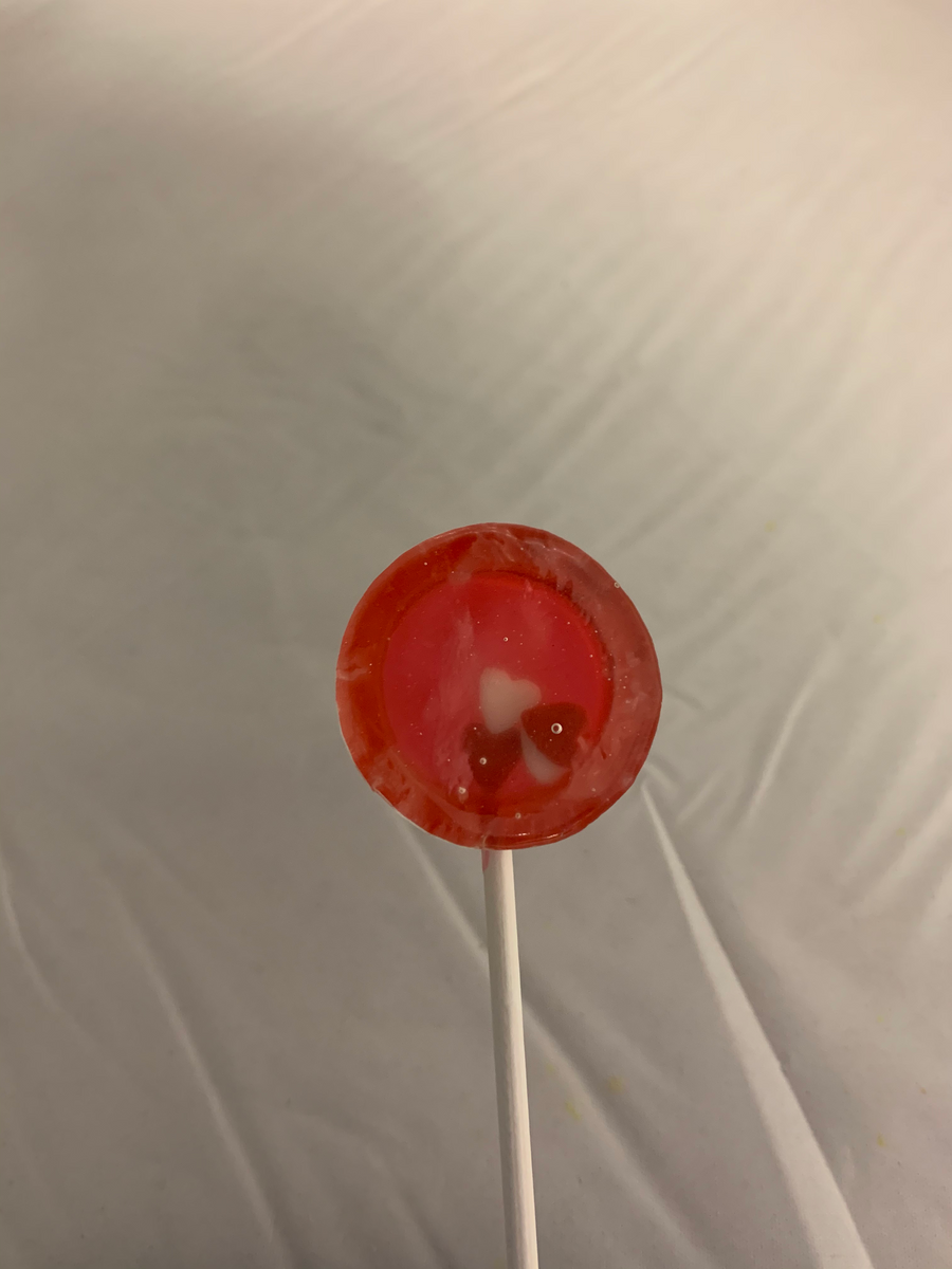 Baby Rattle Round Lollipops-Candy-[Kosher Mints]-[Kosher Custom Candy]-Candy A Plenty