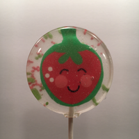 Fun Food Themed Lollipops-Candy-[Kosher Mints]-[Kosher Custom Candy]-Candy A Plenty